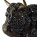 Bison Sculpture Tarnished Bronze-Home Accents-Uttermost-Lighting Design Store
