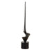 All Twisted Sculpture Aged Bronze-Home Accents-Uttermost-Lighting Design Store