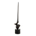 All Twisted Sculpture Aged Bronze-Home Accents-Uttermost-Lighting Design Store