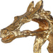 Gallop Sculpture Gold And Poised Atop-Home Accents-Uttermost-Lighting Design Store