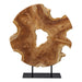 Bahati Wood Sculpture Natural-Home Accents-Uttermost-Lighting Design Store