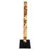 Bahati Wood Sculpture Natural-Home Accents-Uttermost-Lighting Design Store