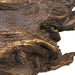 Gilded Branch Sculpture Dark Brown-Home Accents-Uttermost-Lighting Design Store
