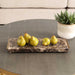 Marble Crest Tray Chocolates, Black-Home Accents-Uttermost-Lighting Design Store