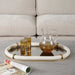 Cyprus, Tray White-Home Accents-Uttermost-Lighting Design Store