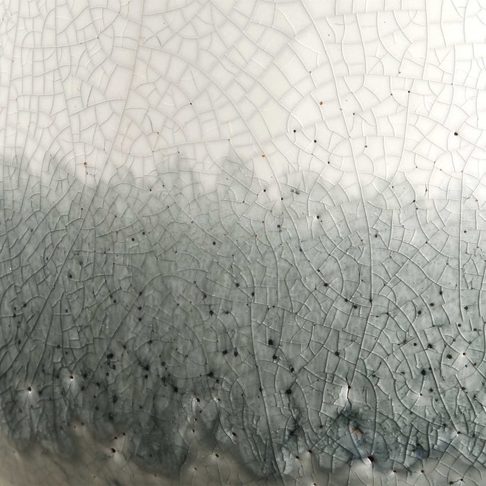 Nimbus Vases Set/2 Aged White-Home Accents-Uttermost-Lighting Design Store