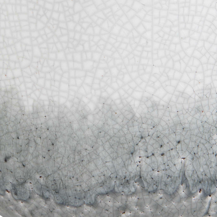 Nimbus Vases Set/2 Aged White-Home Accents-Uttermost-Lighting Design Store