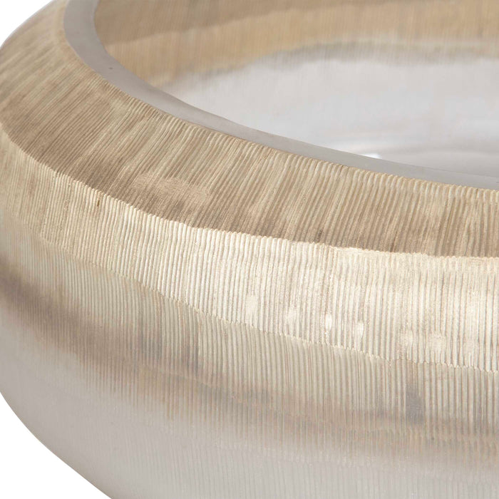 Ombra Bowl Soothing Gradient-Home Accents-Uttermost-Lighting Design Store