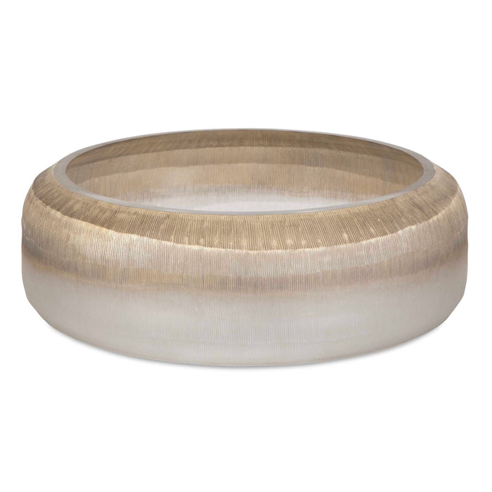 Ombra Bowl Soothing Gradient-Home Accents-Uttermost-Lighting Design Store