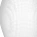 Forma Vases, Set/2 White Ceramic-Home Accents-Uttermost-Lighting Design Store
