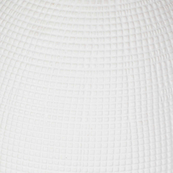 Forma Vases, Set/3 White Ceramic-Home Accents-Uttermost-Lighting Design Store