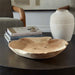 Organic Embrace Bowl Teak Wood-Home Accents-Uttermost-Lighting Design Store