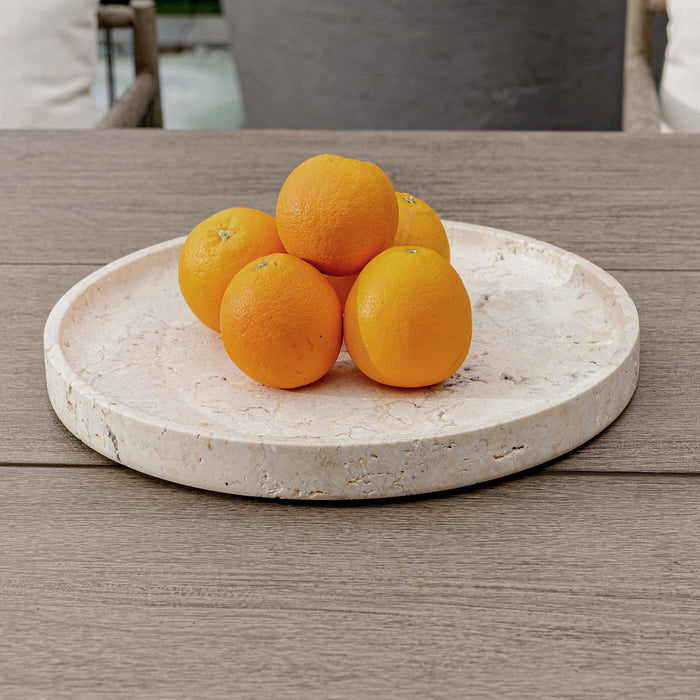 Travessa Tray Natural Stone-Home Accents-Uttermost-Lighting Design Store