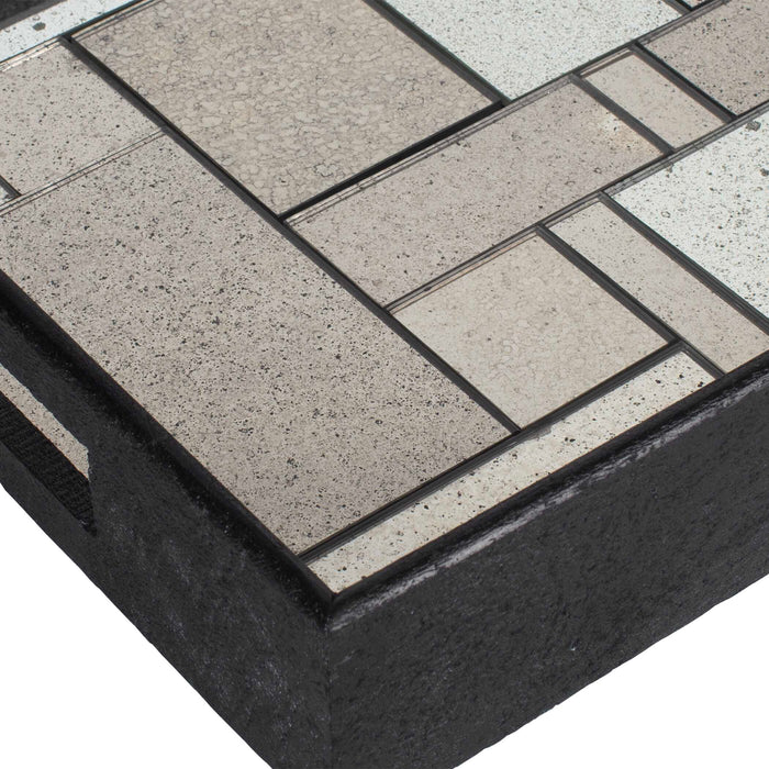 Modern Tray Black Mango-Home Accents-Uttermost-Lighting Design Store