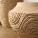 Sandstone Flow Vase Terracotta-Home Accents-Uttermost-Lighting Design Store