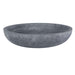 Ashen Bowl Gray Lava-Home Accents-Uttermost-Lighting Design Store