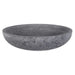 Ashen Bowl Gray Lava-Home Accents-Uttermost-Lighting Design Store