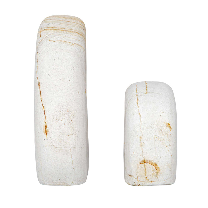 Stone Flow Sculpture Natural Grain-Home Accents-Uttermost-Lighting Design Store