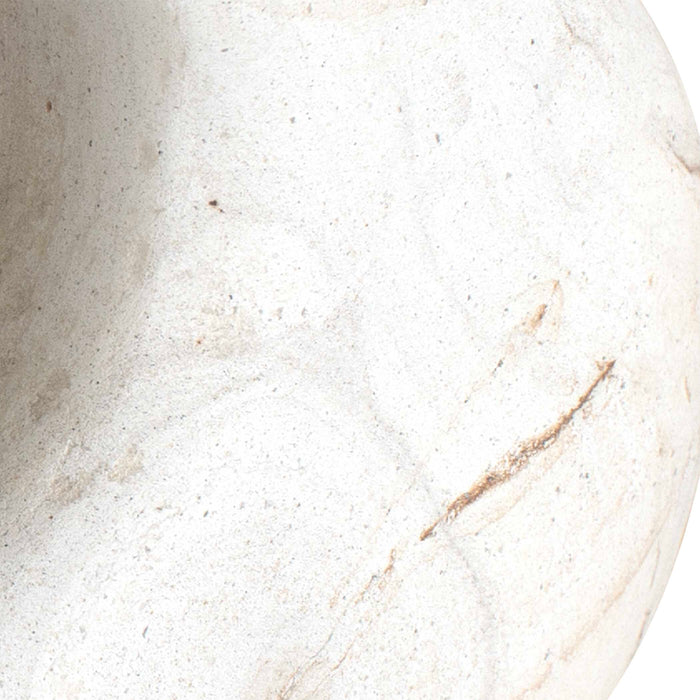 Stone Flow Sculpture Natural Grain-Home Accents-Uttermost-Lighting Design Store