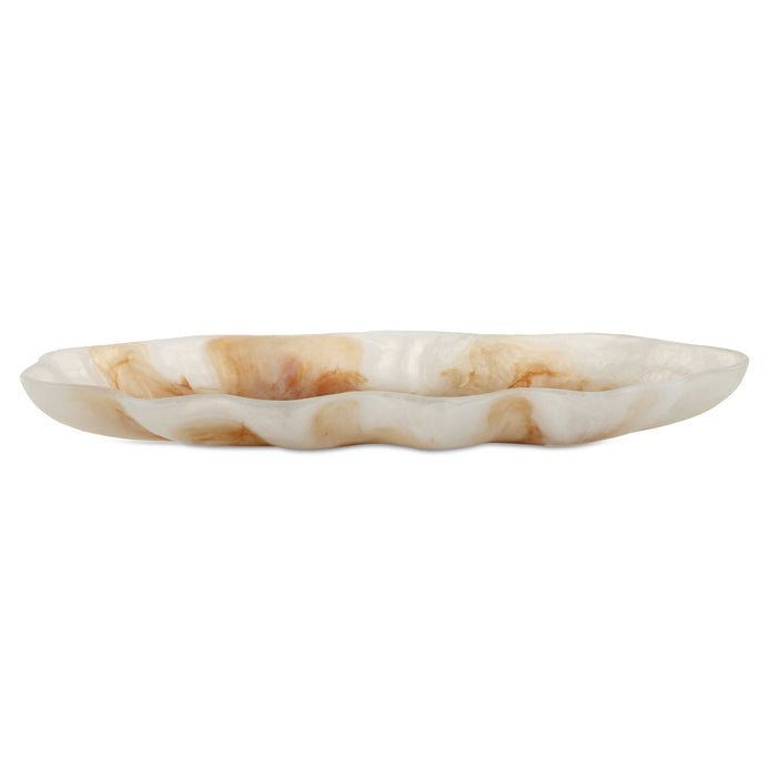 Organic Elegance Bowl Earthy Tones-Home Accents-Uttermost-Lighting Design Store