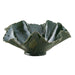 Verdant Bloom Bowl Glossy Emerald Glaze-Home Accents-Uttermost-Lighting Design Store