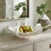 Coral Mirage Bowl Matte White-Home Accents-Uttermost-Lighting Design Store