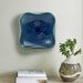 Blue Lagoon Bowl Blue-green-Home Accents-Uttermost-Lighting Design Store