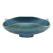 Blue Lagoon Bowl Blue-green-Home Accents-Uttermost-Lighting Design Store