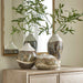 Earthflow Vases Set/3 Smooth, Glazed-Home Accents-Uttermost-Lighting Design Store