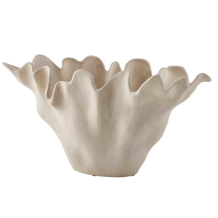 Sand Dune Bowl Natural-Home Accents-Uttermost-Lighting Design Store