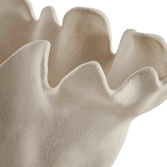 Sand Dune Bowl Natural-Home Accents-Uttermost-Lighting Design Store