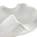 Wave Crest Bowl White Ceramic-Home Accents-Uttermost-Lighting Design Store