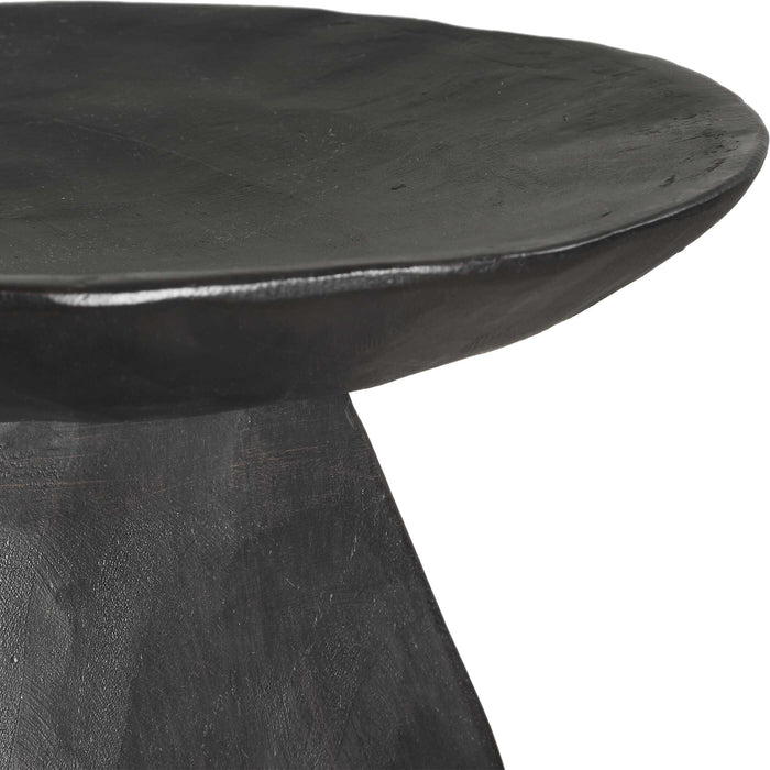 Shadow Bowl Dark Brown-Home Accents-Uttermost-Lighting Design Store