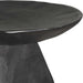 Shadow Bowl Dark Brown-Home Accents-Uttermost-Lighting Design Store