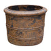 Weathered Relic Planter Black-Home Accents-Uttermost-Lighting Design Store