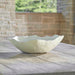 Obscura Bowl Warm White-Home Accents-Uttermost-Lighting Design Store