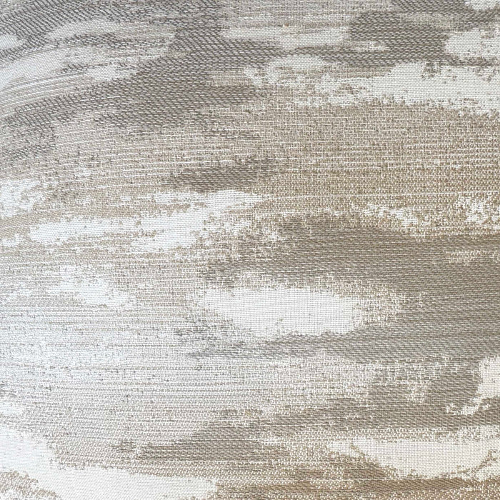 Abstract Waves Pillow Cream-Home Accents-Uttermost-Lighting Design Store
