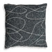 Loopy Loop Pillow Multi-tonal Onyx-Home Accents-Uttermost-Lighting Design Store