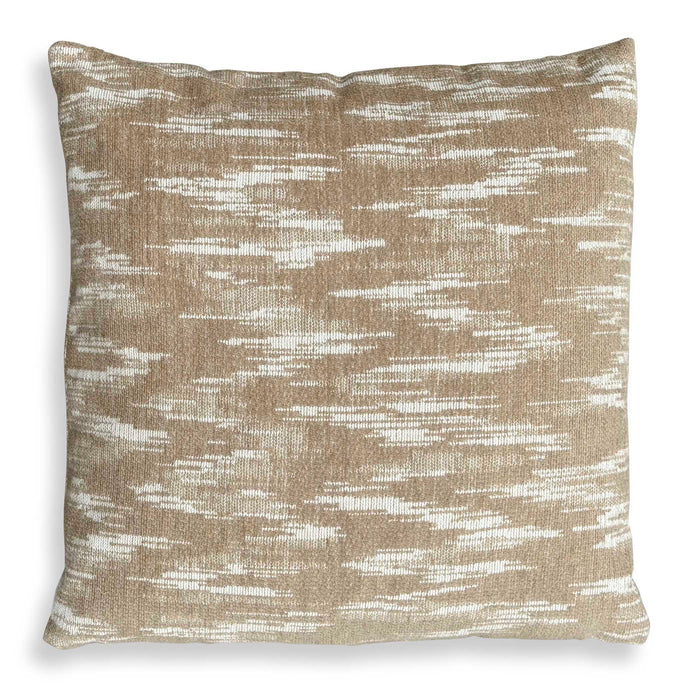 Mountains Pillow Ivory-Home Accents-Uttermost-Lighting Design Store
