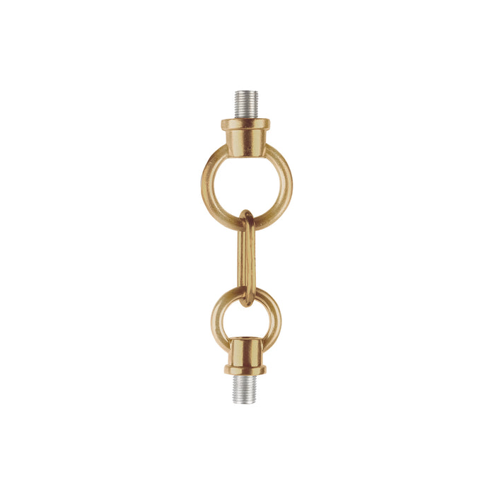 Adapters Adaptor Brushed Gold-Specialty Items-Kuzco Lighting-Lighting Design Store