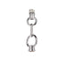 Adapters Adaptor Chrome-Specialty Items-Kuzco Lighting-Lighting Design Store