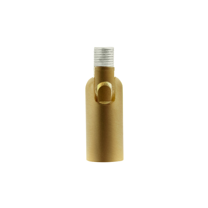 Adapters Adaptor Brushed Gold-Specialty Items-Kuzco Lighting-Lighting Design Store