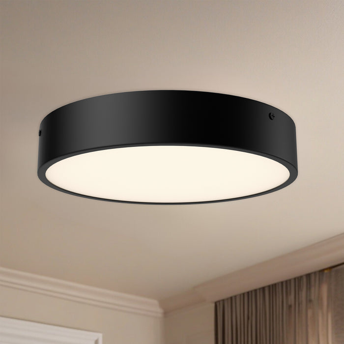 Adelaide LED Flush Mount-Alora-Lighting Design Store