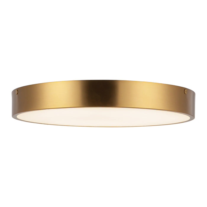 Adelaide LED Flush Mount-Alora-Lighting Design Store