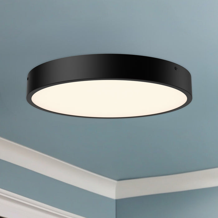 Adelaide LED Flush Mount-Alora-Lighting Design Store