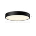 Adelaide LED Flush Mount-Alora-Lighting Design Store
