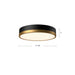 Adelaide LED Flush Mount-Alora-Lighting Design Store