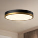 Adelaide LED Flush Mount-Alora-Lighting Design Store