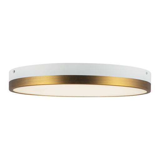 Adelaide LED Flush Mount-Alora-Lighting Design Store