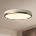 Adelaide LED Flush Mount-Alora-Lighting Design Store